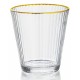 Crystal Whisky Glass 315ML Set of 6 Pcs YG19557
