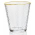 Crystal Whisky Glass 315ml Set of 6 Pcs YG19558