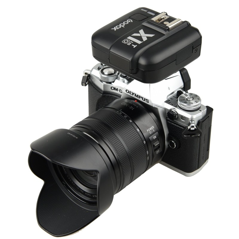 Godox X1T TTL Wireless Flash Trigger Transmitter (X1T-O (for Olympus/Panasonic))