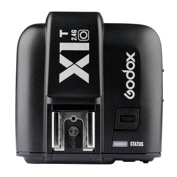 Godox X1T TTL Wireless Flash Trigger Transmitter (X1T-O (for Olympus/Panasonic))