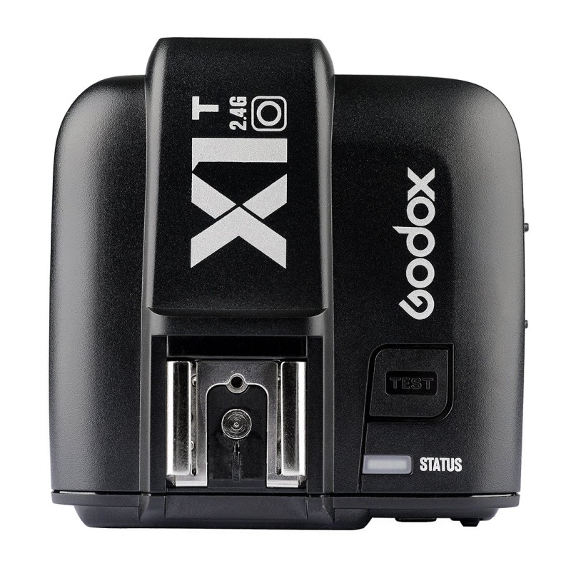 Godox X1T TTL Wireless Flash Trigger Transmitter (X1T-O (for Olympus/Panasonic))