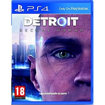 Detroit: Become Human (PS4) Detroit: Become Human (PS4)