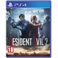 Capcom Resident Evil 2 (PS4)