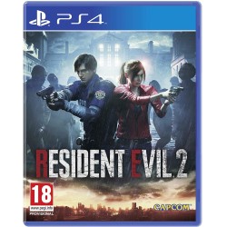 Capcom Resident Evil 2 (PS4)