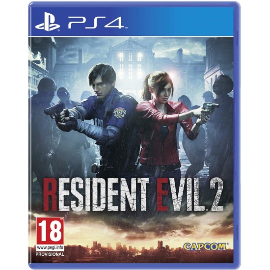 Capcom Resident Evil 2 (PS4)