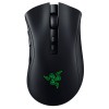 Razer DeathAdder v2 Pro Wireless Gaming Mouse: 20K DPI Optical Sensor - 3x Faster Than Mechanical Optical Switch - Chroma RGB Lighting - 70 Hr Battery Life - 8 Programmable Buttons - Classic Black Razer DeathAdder v2 Pro Wireless Gaming Mouse: 20K DPI Optical Sensor - 3x Faster Than Mechanical Optical Switch - Chroma RGB Lighting - 70 Hr Battery Life - 8 Programmable Buttons - Classic Black