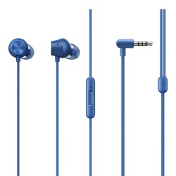 realme Buds 2 Neo Wired in Ear Earphones with Mic (Blue)