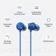 realme Buds 2 Neo Wired in Ear Earphones with Mic (Blue)