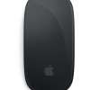 Apple Magic Mouse - Black Multi-Touch Surface - USB