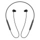 OnePlus Bullets Wireless Z2 ANC Bluetooth in Ear Earphones with Mic, 45dB Hybrid ANC, Bombastic Bass - 12.4 mm Drivers, 10 Mins Charge - 20 Hrs Music, 28 Hrs Battery (Booming Black)