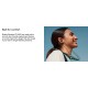 OnePlus Bullets Wireless Z2 ANC Bluetooth in Ear Earphones with Mic, 45dB Hybrid ANC, Bombastic Bass - 12.4 mm Drivers, 10 Mins Charge - 20 Hrs Music, 28 Hrs Battery (Booming Black)