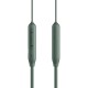 OnePlus Bullets Wireless Z2 ANC Bluetooth in Ear Earphones with Mic, 45dB Hybrid ANC, Bombastic Bass - 12.4 mm Drivers, 10 Mins Charge - 20 Hrs Music, 28 Hrs Battery (Grand Green)