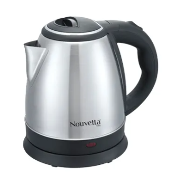 Nouvetta NEK-19051 1.5L Electric Kettle  (1.5 L, STEEL)