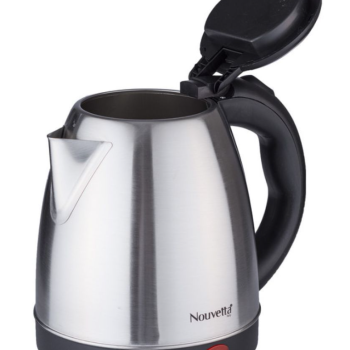 Nouvetta NEK-19051 1.5L Electric Kettle (1.5 L, STEEL) Nouvetta NEK-19051 1.5L Electric Kettle (1.5 L, STEEL)