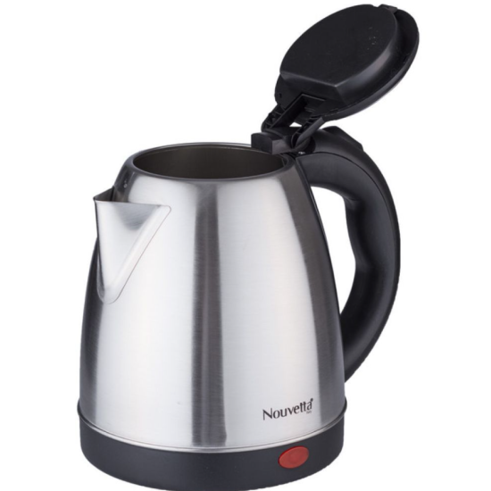 Nouvetta NEK-19051 1.5L Electric Kettle  (1.5 L, STEEL)