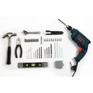 BOSCH GSB 500 RE Power Hand Tool Kit