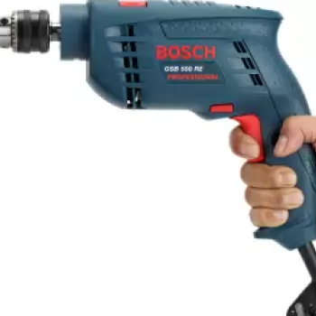 BOSCH GSB 500 RE Power & Hand Tool Kit BOSCH GSB 500 RE Power & Hand Tool Kit