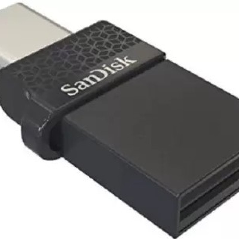 SanDisk SDDDC1-032G-I35 32 GB OTG Drive (Black, Type A to Type C) SanDisk SDDDC1-032G-I35 32 GB OTG Drive (Black, Type A to Type C)