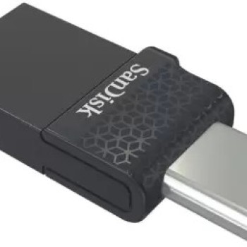 SanDisk SDDDC1-064G-I35 64 GB Pen Drive  (Black