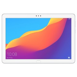 Honor Pad 5 4 GB RAM 64 GB ROM 10.1 inch with Wi-Fi+4G Tablet (Glacial Blue)