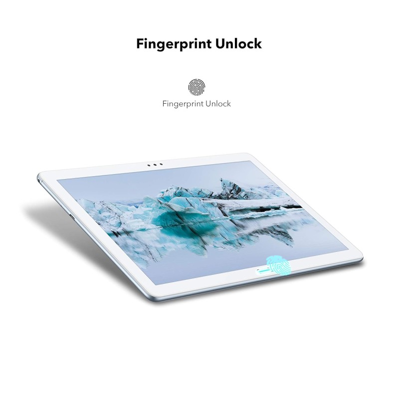 Honor Pad 5 4 GB RAM 64 GB ROM 10.1 inch with Wi-Fi+4G Tablet (Glacial Blue) Honor Pad 5 4 GB RAM 64 GB ROM 10.1 inch with Wi-Fi+4G Tablet (Glacial Blue)