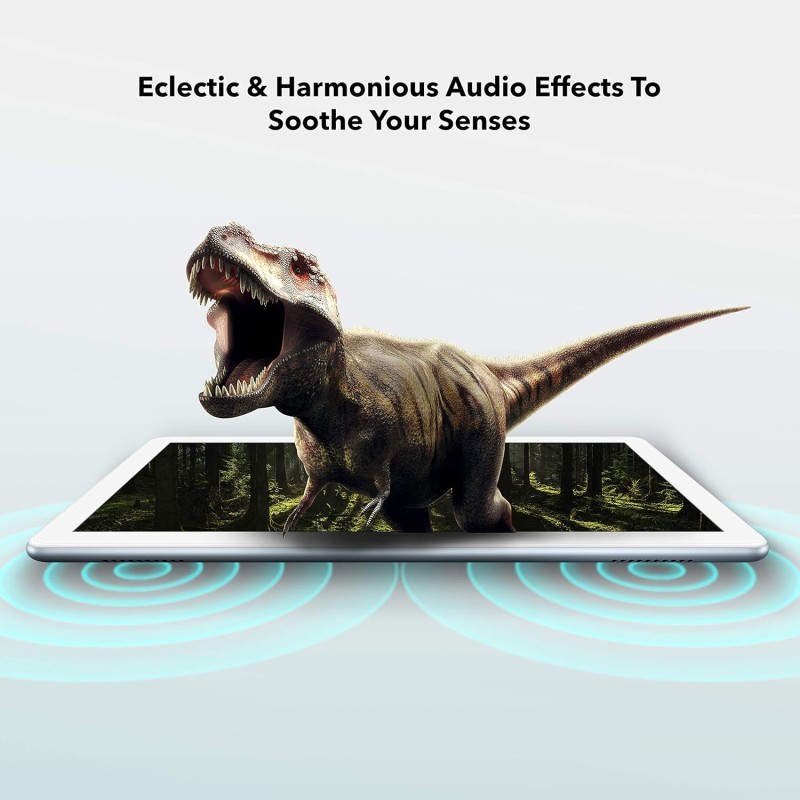 Honor Pad 5 4 GB RAM 64 GB ROM 10.1 inch with Wi-Fi+4G Tablet (Glacial Blue) Honor Pad 5 4 GB RAM 64 GB ROM 10.1 inch with Wi-Fi+4G Tablet (Glacial Blue)