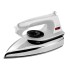 USHA Aluminium Ei 2802 1000 Watts Ultra Light Weight Dry Iron With Non-Stick Soleplate (White)