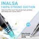 INALSA Vacuum Cleaner for Home & Car,Powerful 800 W Motor,16Kpa Suction,Handheld Vacuum Cleaner,Hepa Filter, Mini Small Vacuum Cleaner,Sofa Cleaner,Portable Vacuum Cleaner,Vaccine cleaner(Dura Clean)