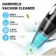 INALSA Vacuum Cleaner for Home & Car,Powerful 800 W Motor,16Kpa Suction,Handheld Vacuum Cleaner,Hepa Filter, Mini Small Vacuum Cleaner,Sofa Cleaner,Portable Vacuum Cleaner,Vaccine cleaner(Dura Clean)