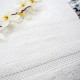 Cuddle Cotton Bath Towel, Zero Twist, 600 GSM, 75 cm x 150 cm, Pearl White