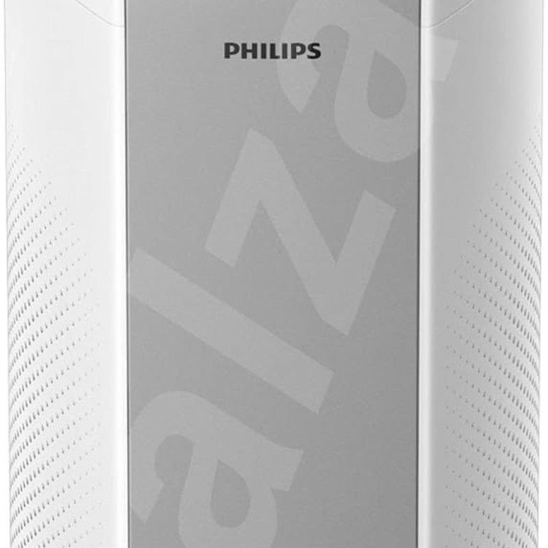 Philips Air Purifier - Series 2000 Ac2958/63 With Wifi New Launch 2020 Up To 39M2 (Hepa Filter, White) - 46 Watts