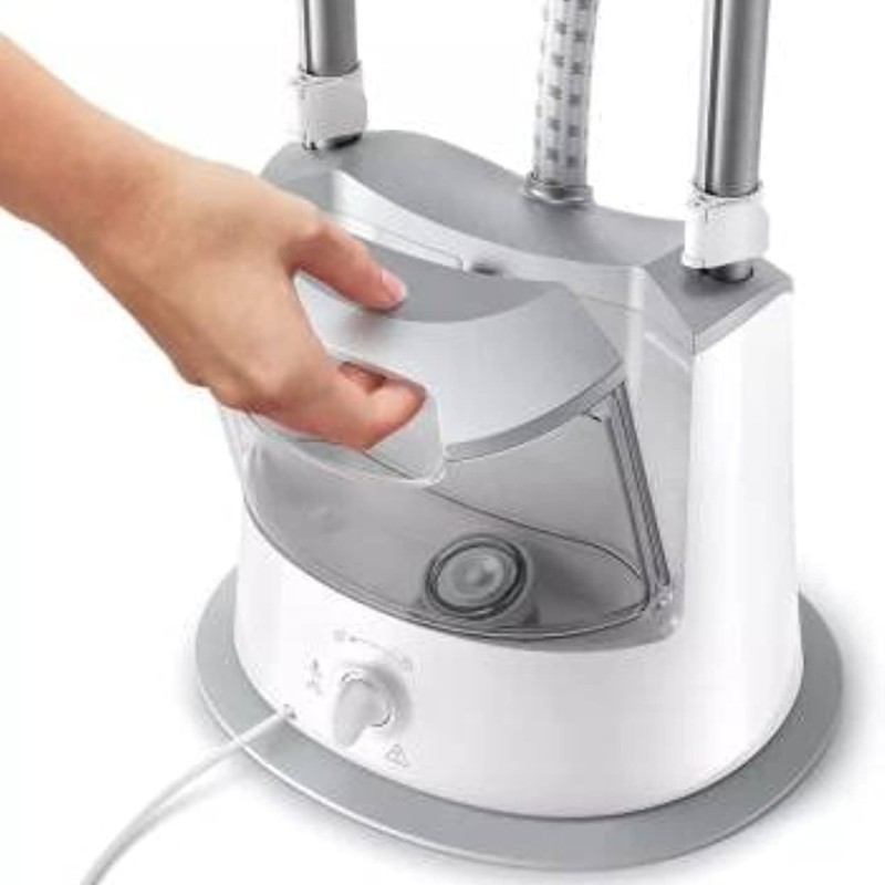 PHILIPS Gc487/80 1800 Watts Garment Steamer, Multicolor