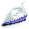 Philips HI108 1000-Watt Dry Iron (White and Lavender)