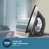 Philips Heavyweight Dry Iron GC181/8- � 1000 watts power, Black Non-Stick Soleplate, Ergonomic Grip
