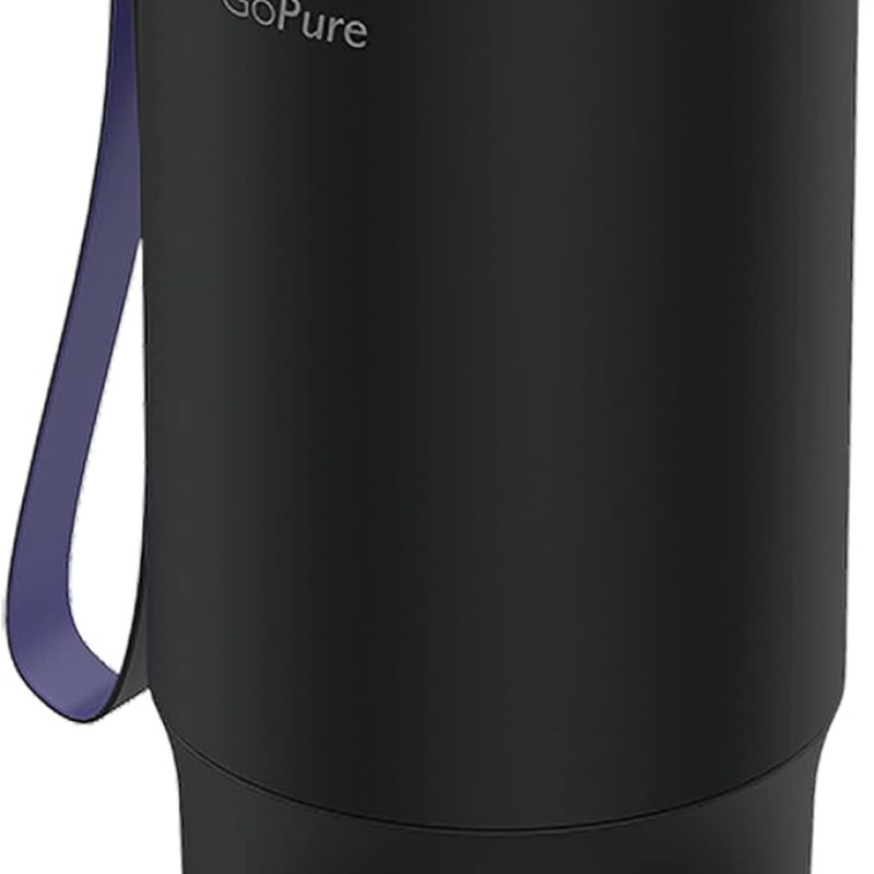 PHILIPS Gopure Gp5611 Cup Holder Car Air Purifier