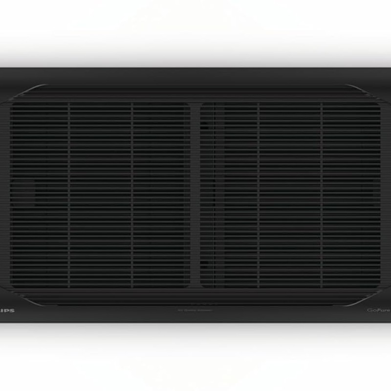 Philips Go Pure Power GP9311 Car Air Purifier - Clean The Air in Just 2 Minutes - Dual Fan Technology - HEPA and HESA Filters - Advanced 4 way sensing - AirMatters Smartphone App