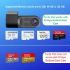 PHILIPS GoSure 3001 Car Dash Camera | 2MP FHD 1080p | G-Sensor | 132� Super Wide Angle | WiFi | Emergency Recording | Easy DIY Set Up | GoSure Mobile App