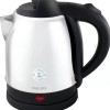 PHILIPS HD9383/00 Electric Kettle (1.8 L, Black)