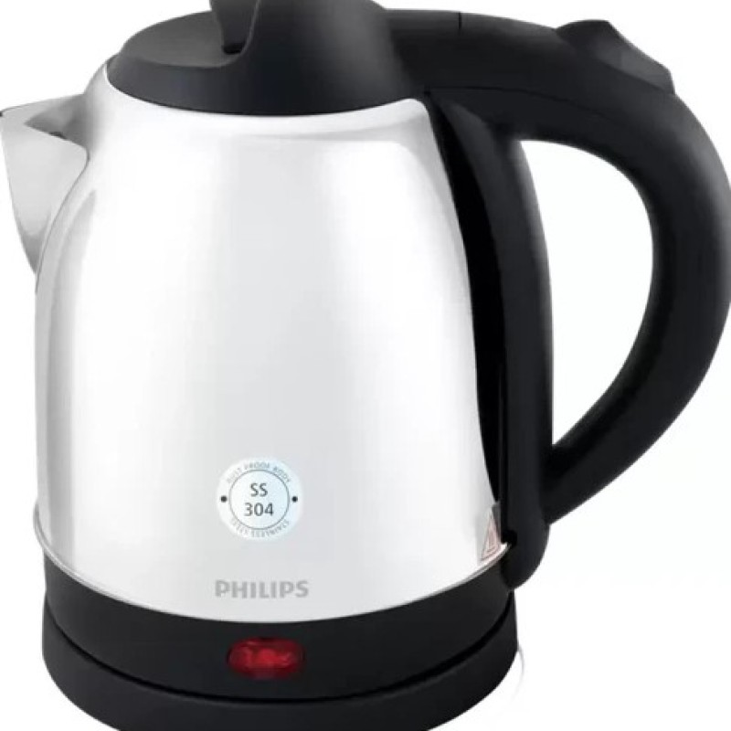 PHILIPS HD9383/00 Electric Kettle (1.8 L, Black)