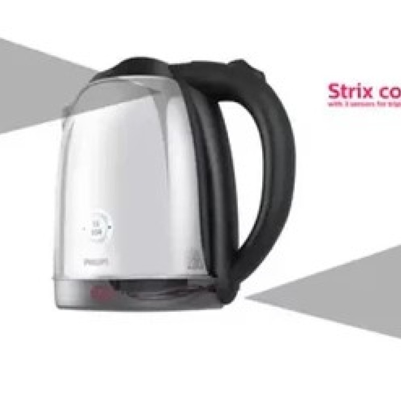 PHILIPS HD9383/00 Electric Kettle (1.8 L, Black)