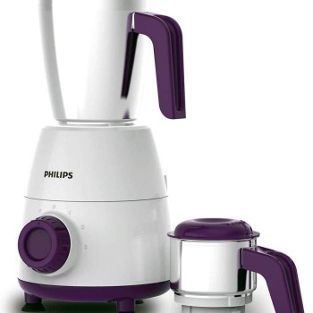 PHILIPS HL7506/00 500W Mixer Grinder, Purple