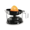 PHILIPS Citrus Press Juicer HR2788/00, Black and Transparent, Medium