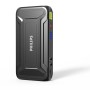 Philips Car Jump Starter JS3210 | Compact Design | Compatible with 4.0L Petrol Engine, 3.0L Diesel Engine and Two Wheeler | 9900mAH