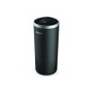 Philips Automotive Gopure Style 3601 with Hepa Filteration Captures Particles As Small As 0.004Um (Equivelant to H14 Grade), Uvc Light Eliminating 99.9% of Bacteria and Viruses - Black