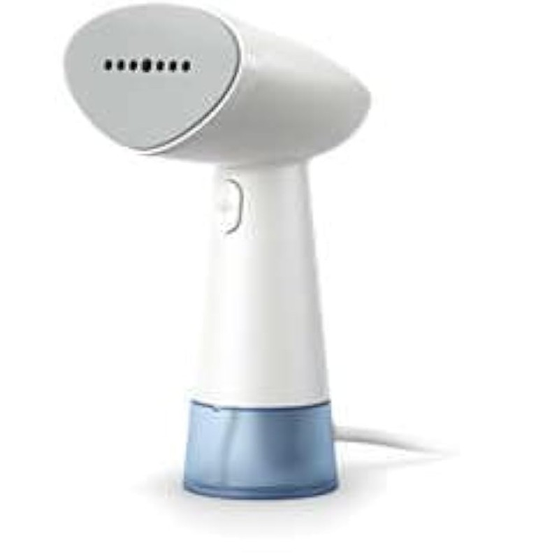 PHILIPS Sth1000/10 Handy Garment Steamer, White, 980 Watt, 85 Milliliters