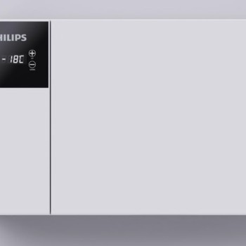 Philips Automotive Car Thermal Box Tb5101,16.5 L Car Refrigerator,12/24V Dc Car Fridge,Freezer With Compressor,Electric Cooler For Car Truck Rv Road Trips Travel and Home Use-5 Star,Frost Free,White Philips Automotive Car Thermal Box Tb5101,16.5 L Car Refrigerator,12/24V Dc Car Fridge,Freezer With Compressor,Electric Cooler For Car Truck Rv Road Trips Travel and Home Use-5 Star,Frost Free,White