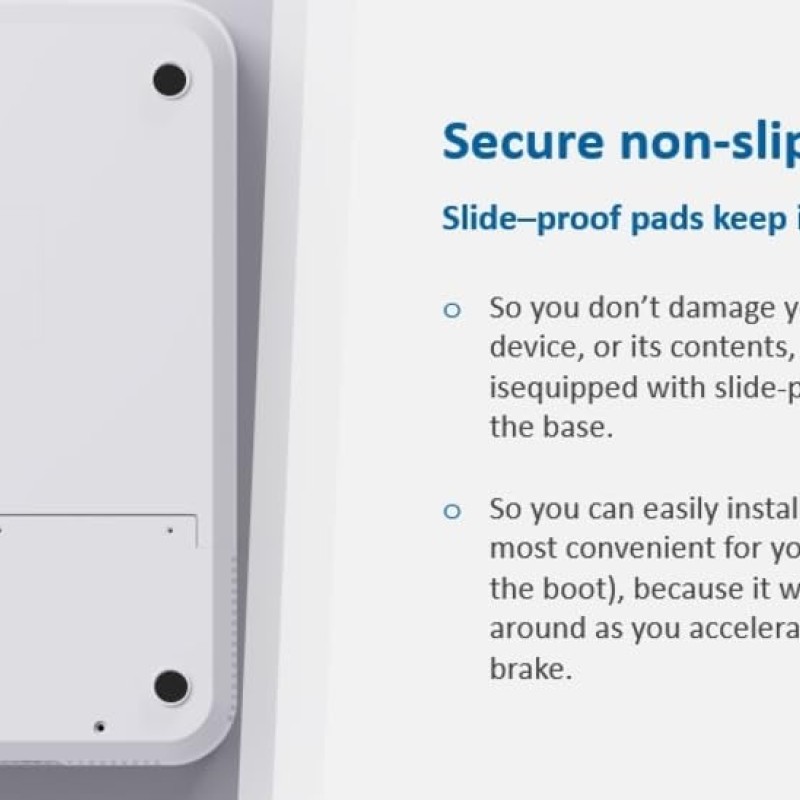 Philips Automotive Car Thermal Box Tb5101,16.5 L Car Refrigerator,12/24V Dc Car Fridge,Freezer With Compressor,Electric Cooler For Car Truck Rv Road Trips Travel and Home Use-5 Star,Frost Free,White