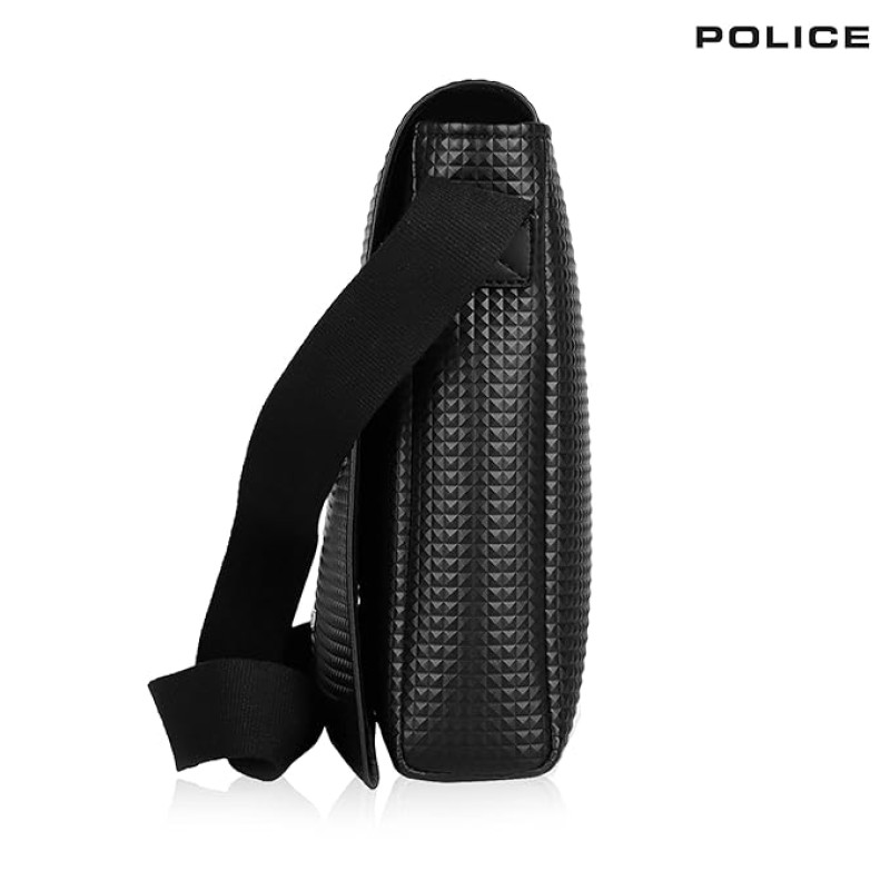 Police Pyramid Men's Massenger Crossbody Bag for Office and Casual Use Police Pyramid Men's Massenger Crossbody Bag for Office and Casual Use