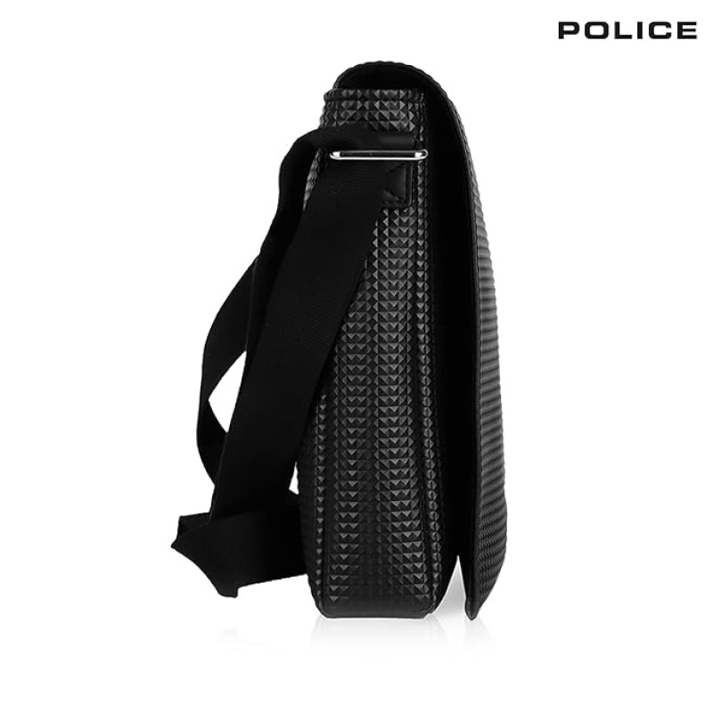Police Pyramid Men's Massenger Crossbody Bag for Office and Casual Use Police Pyramid Men's Massenger Crossbody Bag for Office and Casual Use