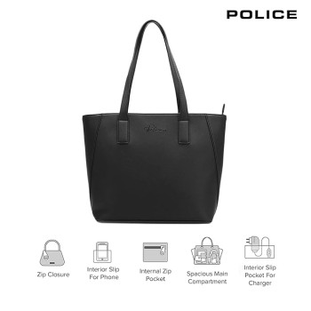 POLICE Sazza Women's Tote Bag POLICE Sazza Women's Tote Bag